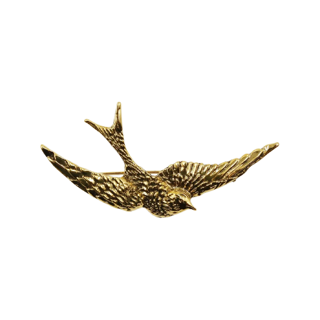 Swift Brooch (Vintage Design)