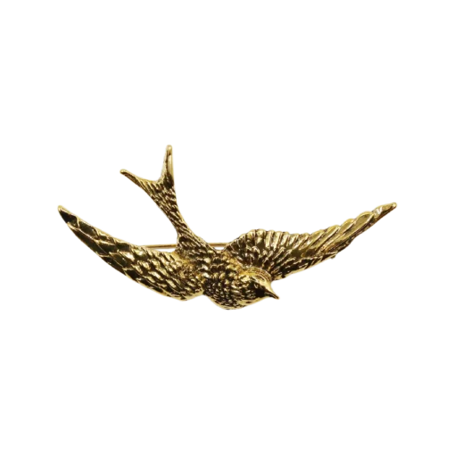 Swift Brooch (Vintage Design)