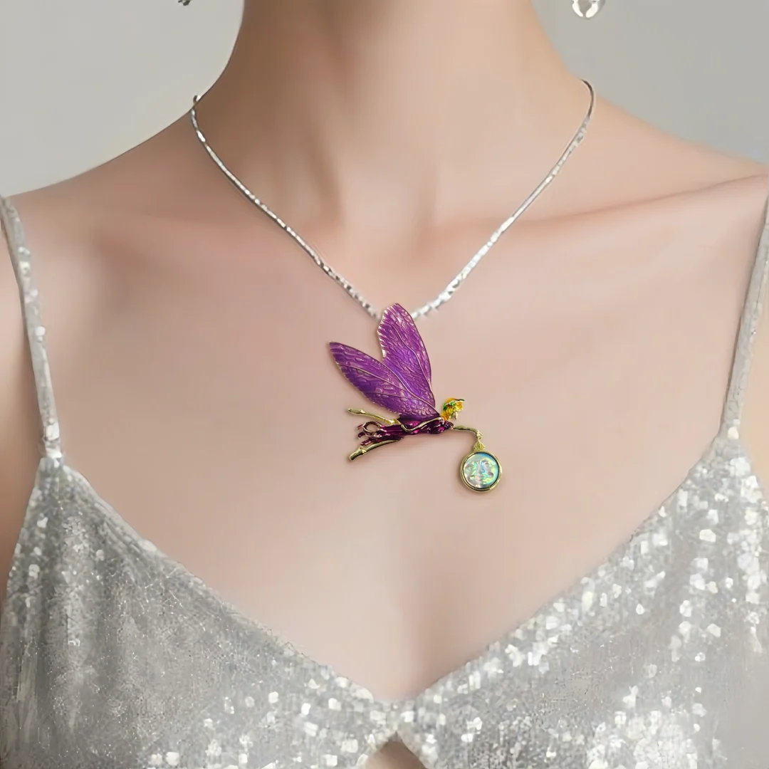 Guide Fairy Brooch - Image 2